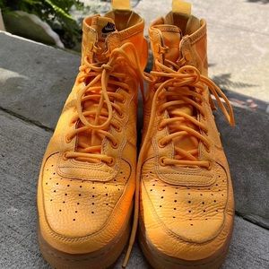 Nike SF AF1 “OBJ” Mid 👟👟